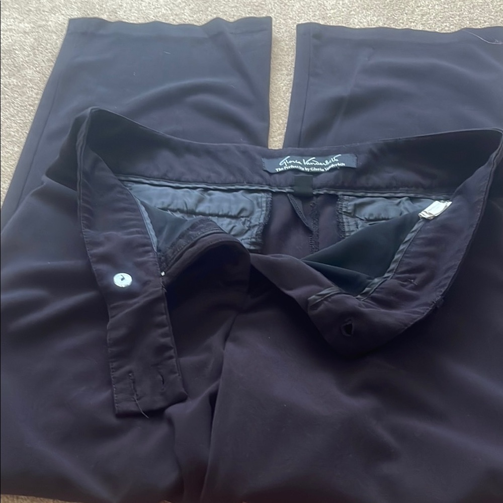 Black Dress Pants